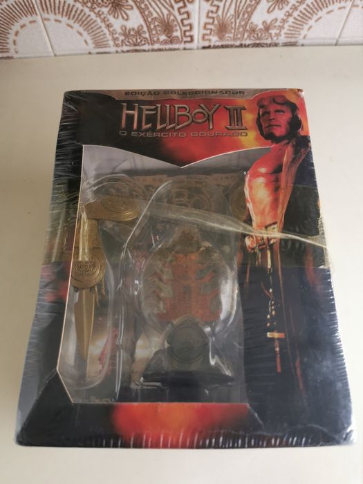 Filme Hellboy II