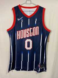 Koszulka Jalen Green Houston Rockets Swingman Jersey NBA L Mcgrady