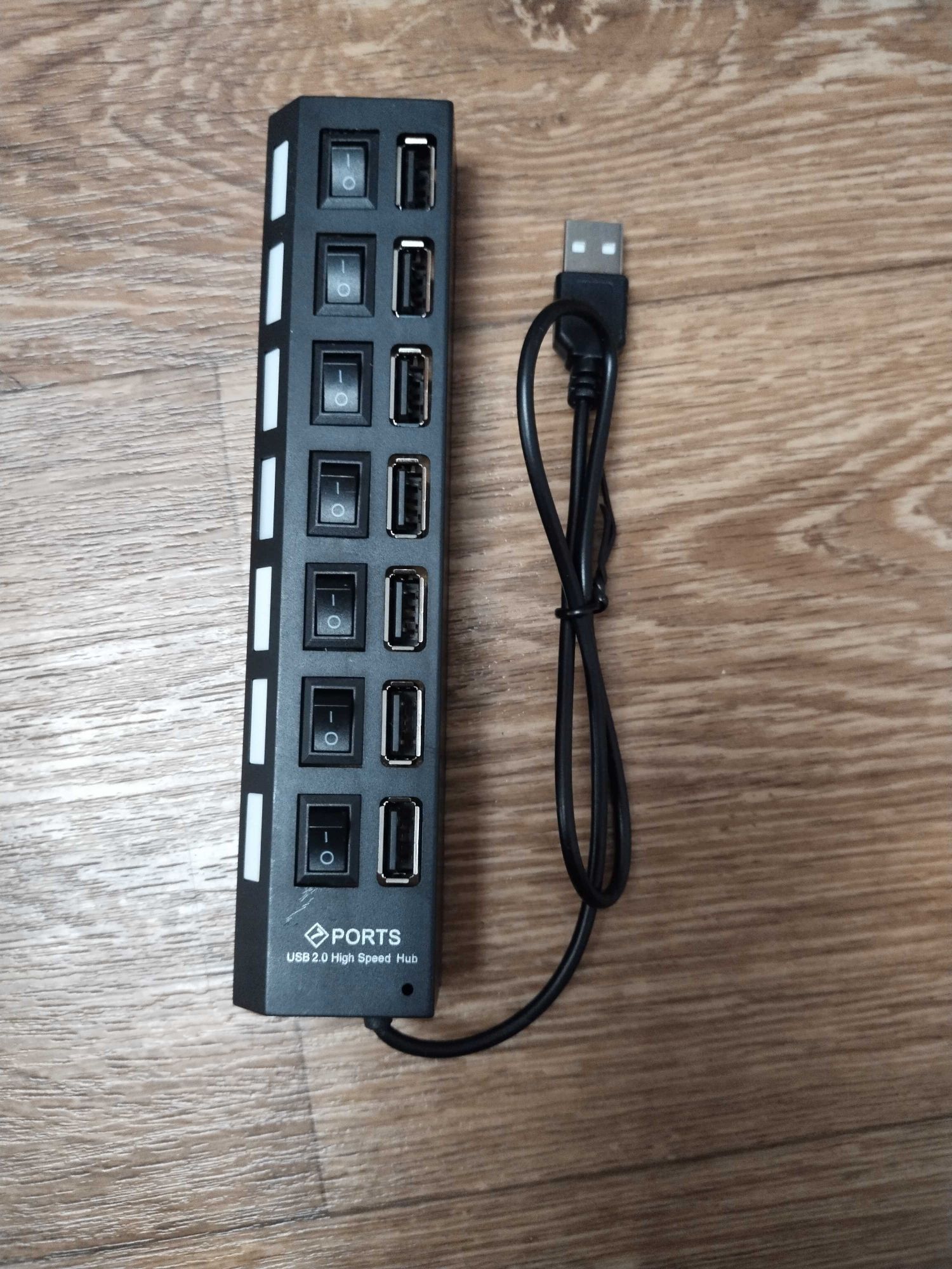 USB hub разветвитель.