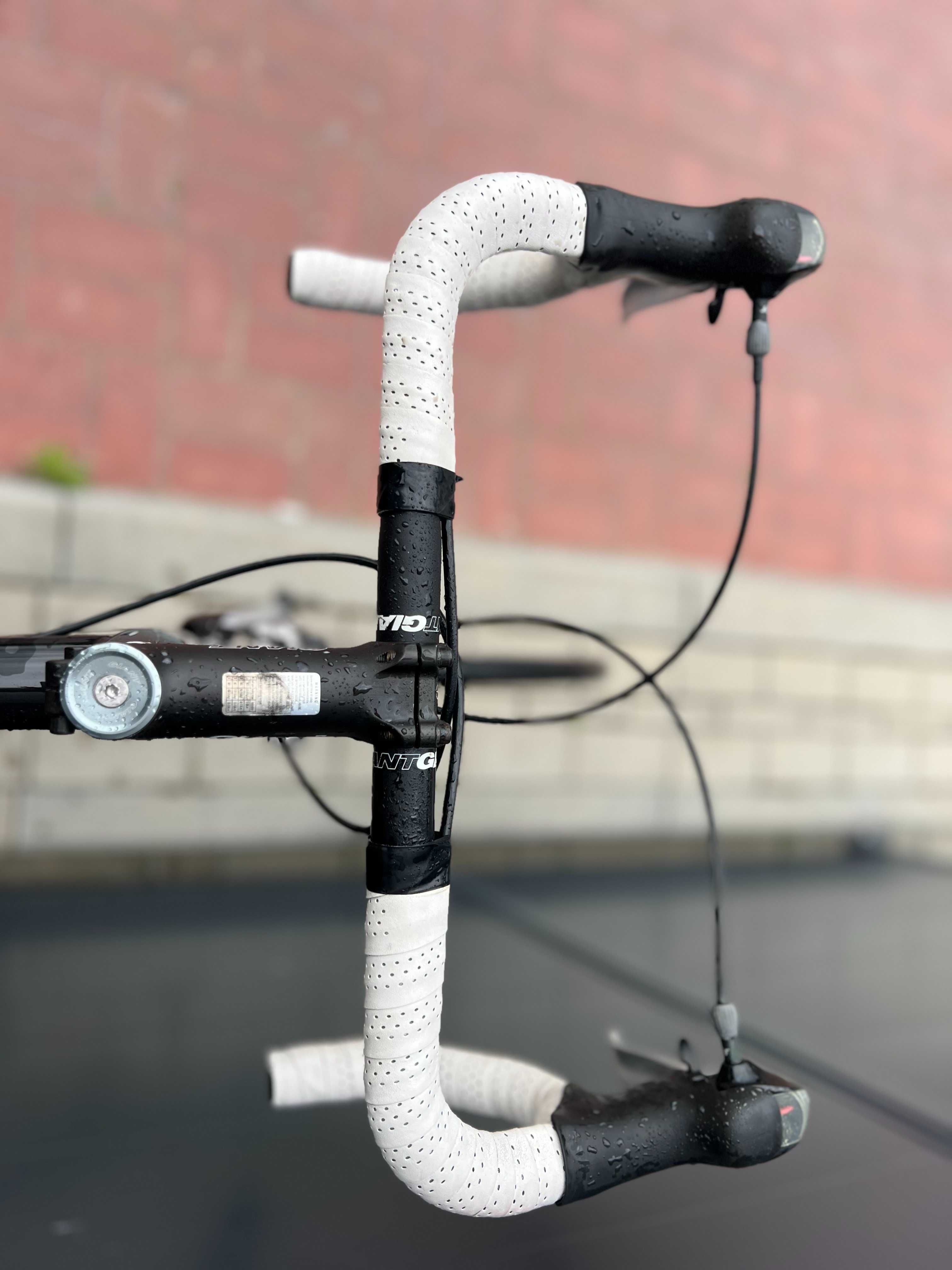 Giant Defy 3  XL – aluminium, Shimano triple 3x8, w pełni sprawny,