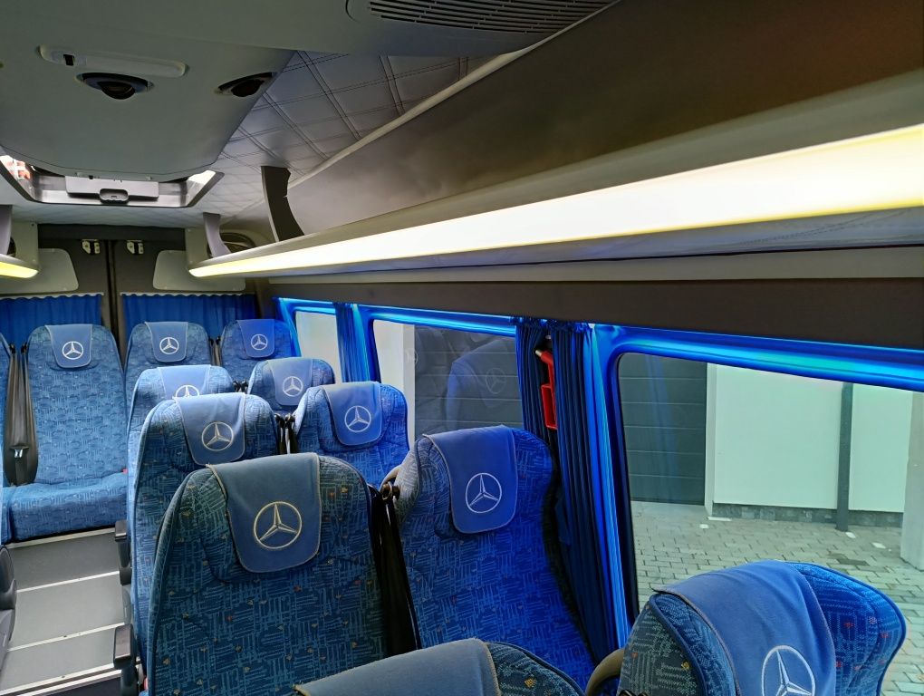 Mercedes-Benz Sprinter автобус спрінтер спринтер 17 місць