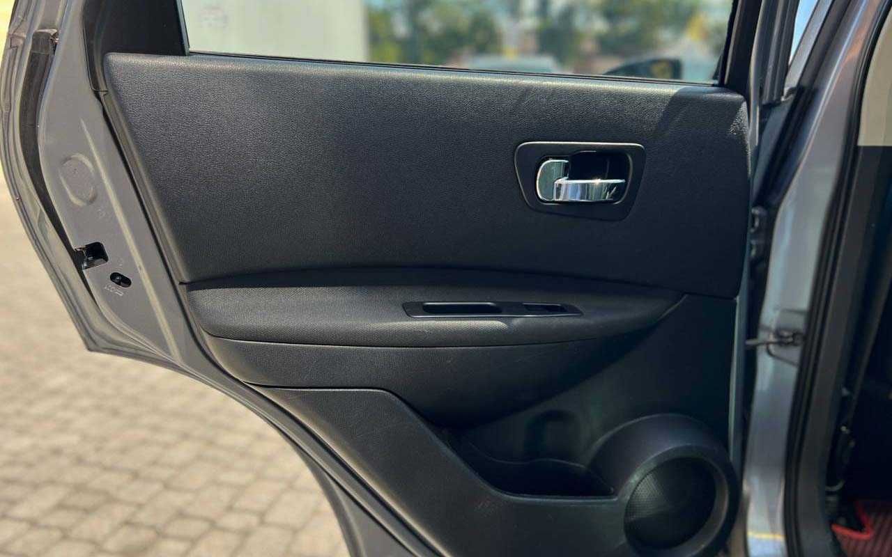 Nissan Qashqai 2011