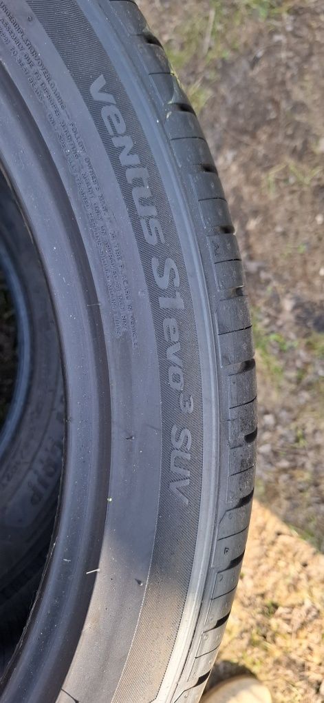 Hankook Ventus S1 Evo3 SUV  295.35.21..107y 7.5 mm z 46.21 rok