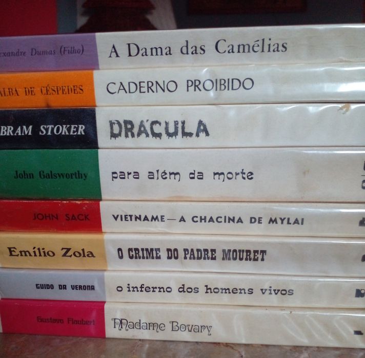 Livros de Bolso  da Editora MINERVA 26 livros