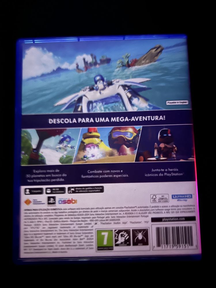 Astro Bot PS5 |GOTY 2024|
