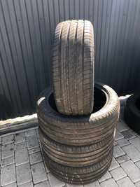 Нові шини Michelin 205 45 17