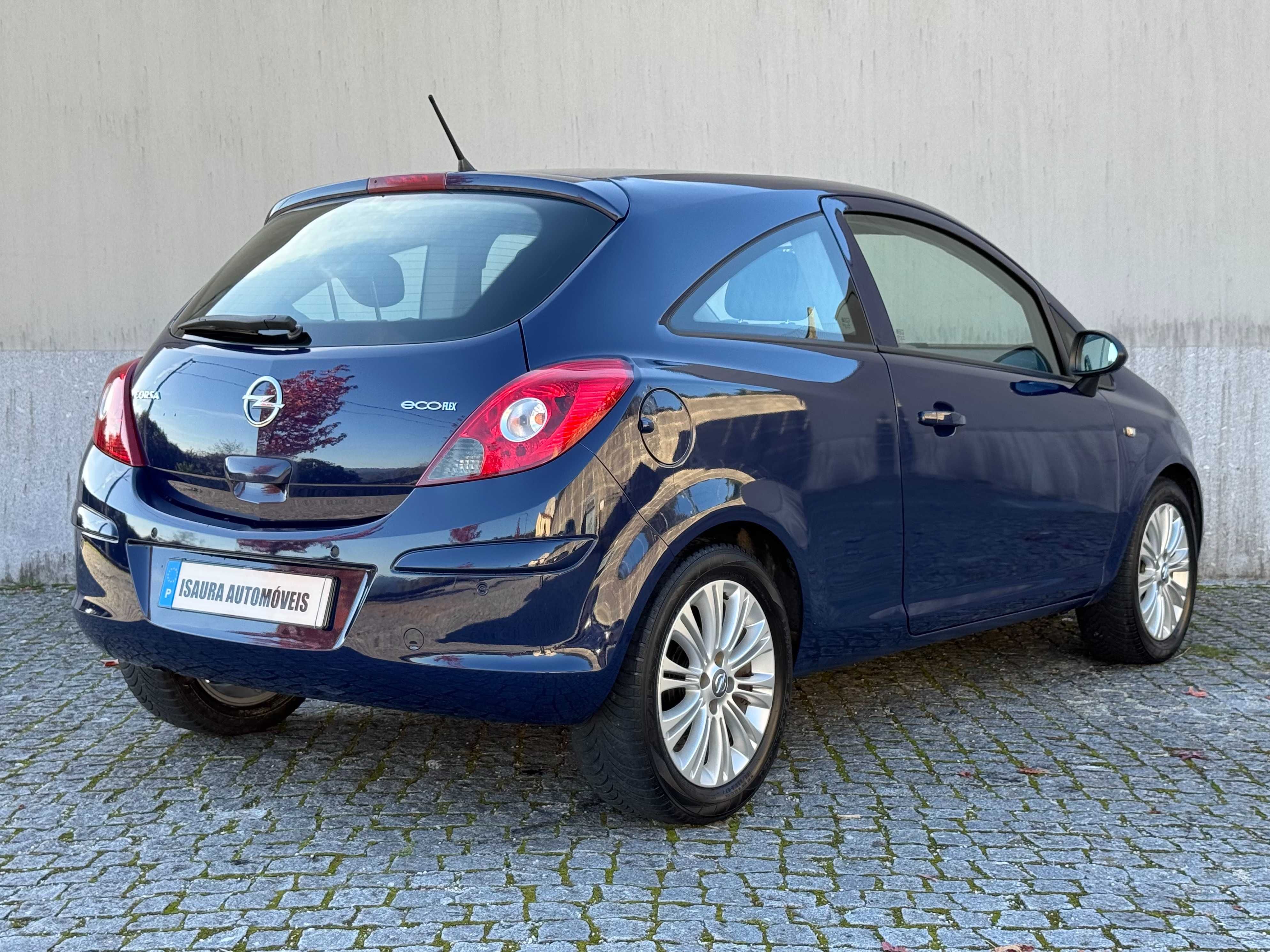Opel Corsa 1.2 EcoFLEX Innovation