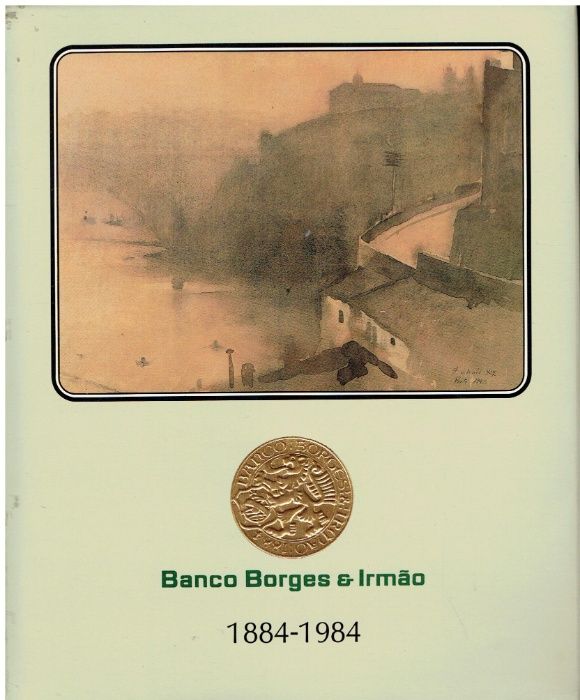 8229 - Banco Borges e Irmão de Fernando de Sousa