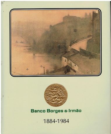 8229 - Banco Borges e Irmão de Fernando de Sousa