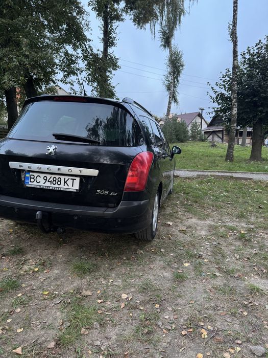 Peugeot 308 sw