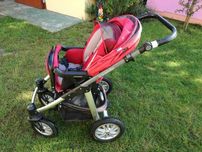 Wózek dziecięcy Baby Design 2 w 1