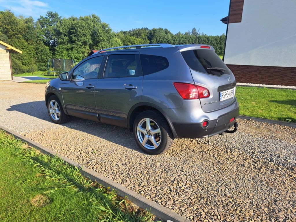 Nissan Qashqai 4X4 2.0LPG
