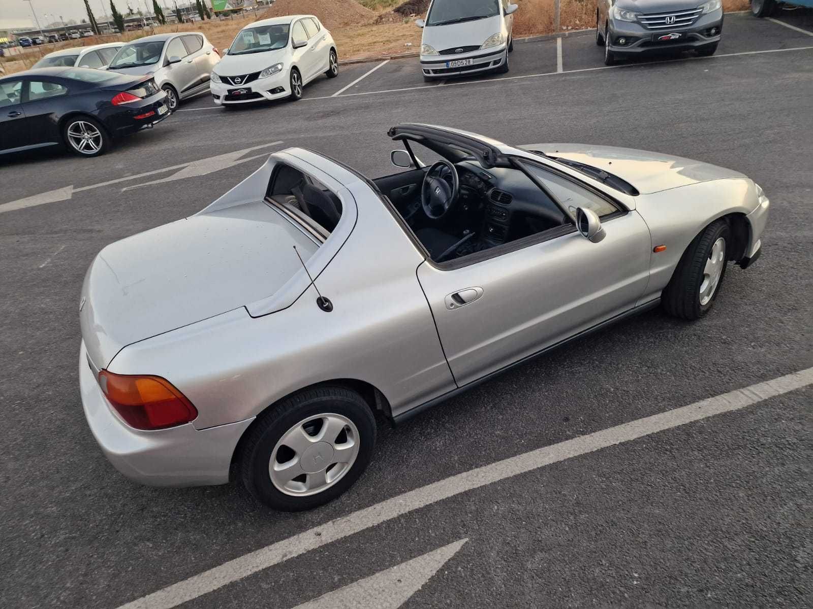 Honda Civic CRX Del Sol 1.6 ESI