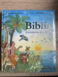 Biblia ilustrowana dla dzieci Maite Roche