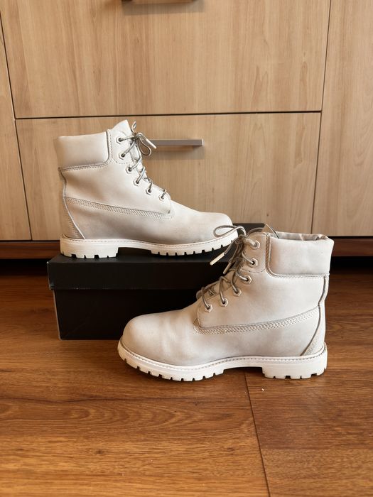 buty zimowe śniegowce Timberlad Premium 6 Inch