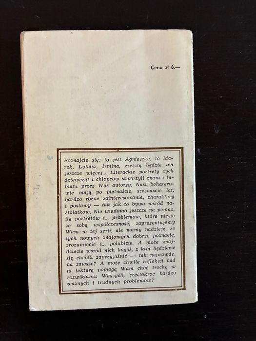 Krystyna Siesicka - Agnieszka