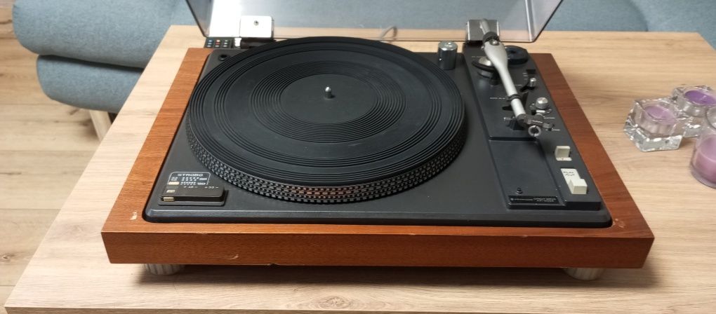Gramofon Kenwood KP-5022 Direct Drive automat
