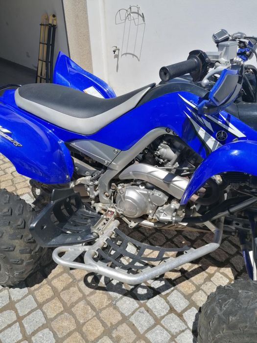 Moto4 YFM 700 Raptor