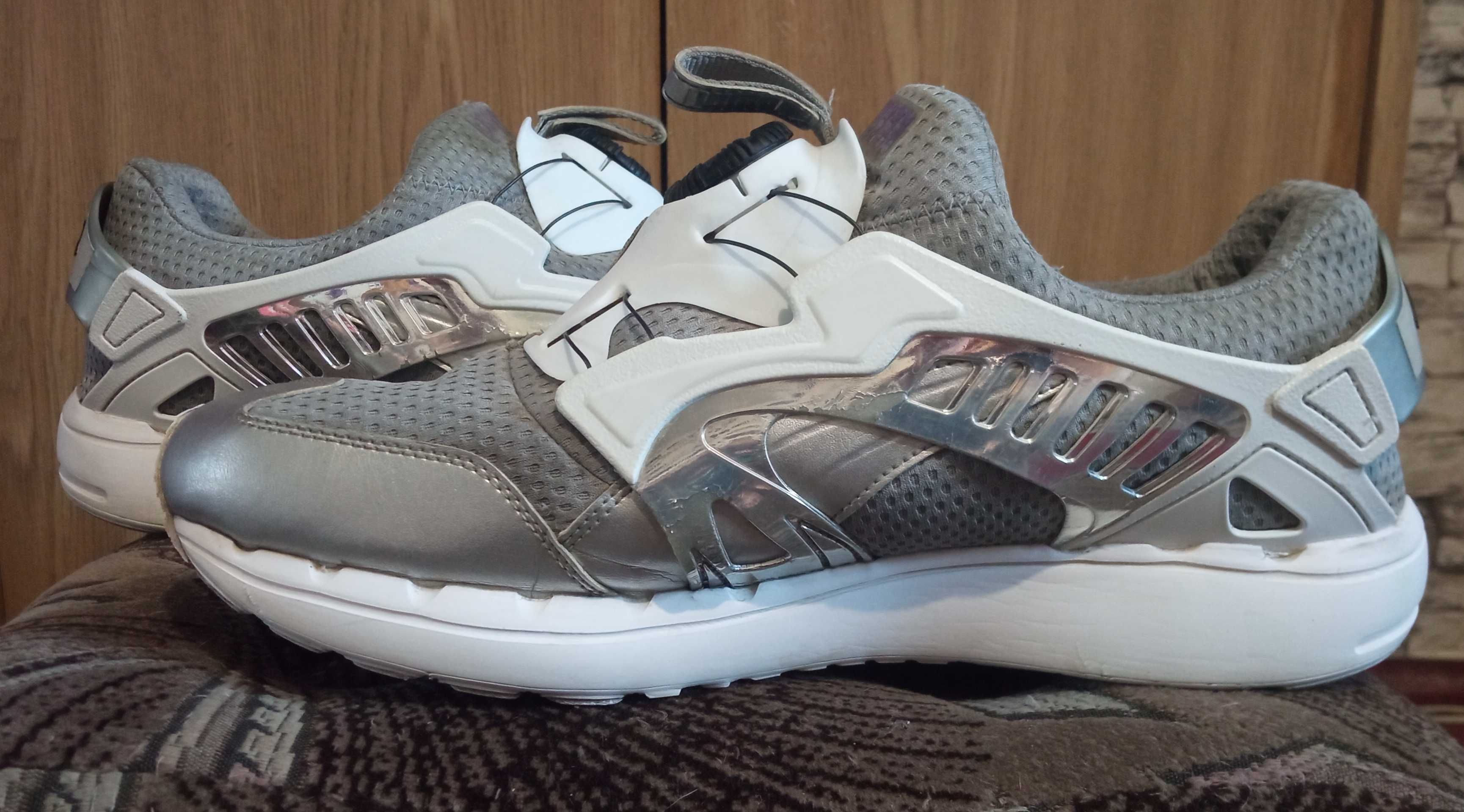 Кросовки Puma Disc System 46 размер