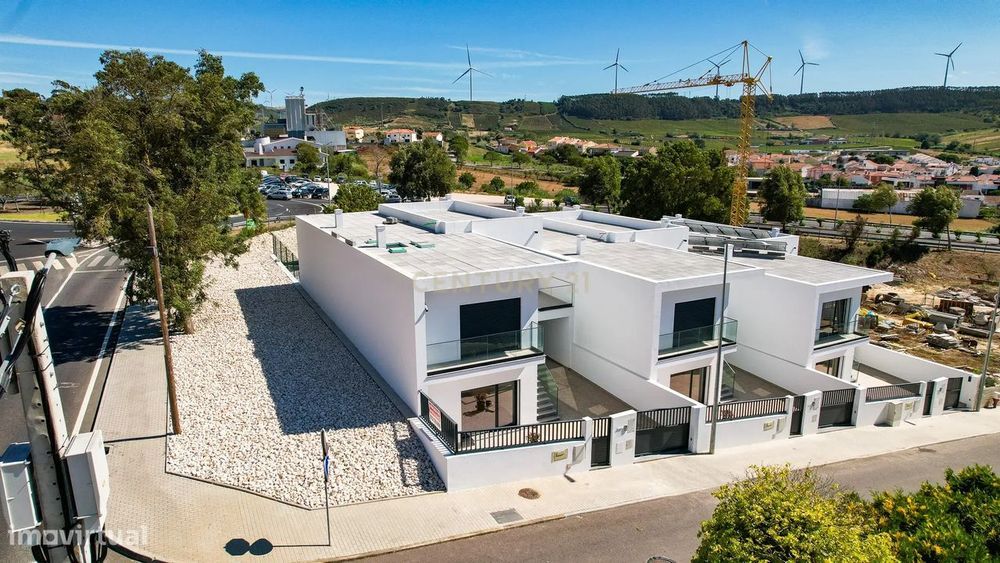 Moradia T3  em Torres Vedras: Pronta para Morar!