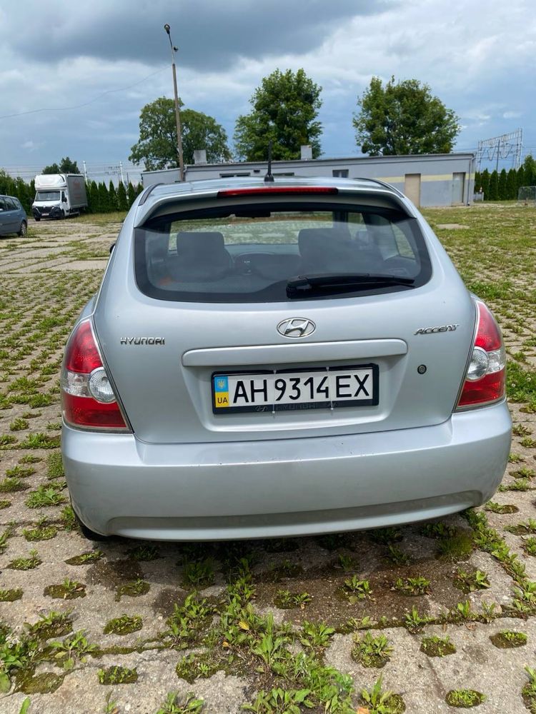 Продам Hyundai Accent