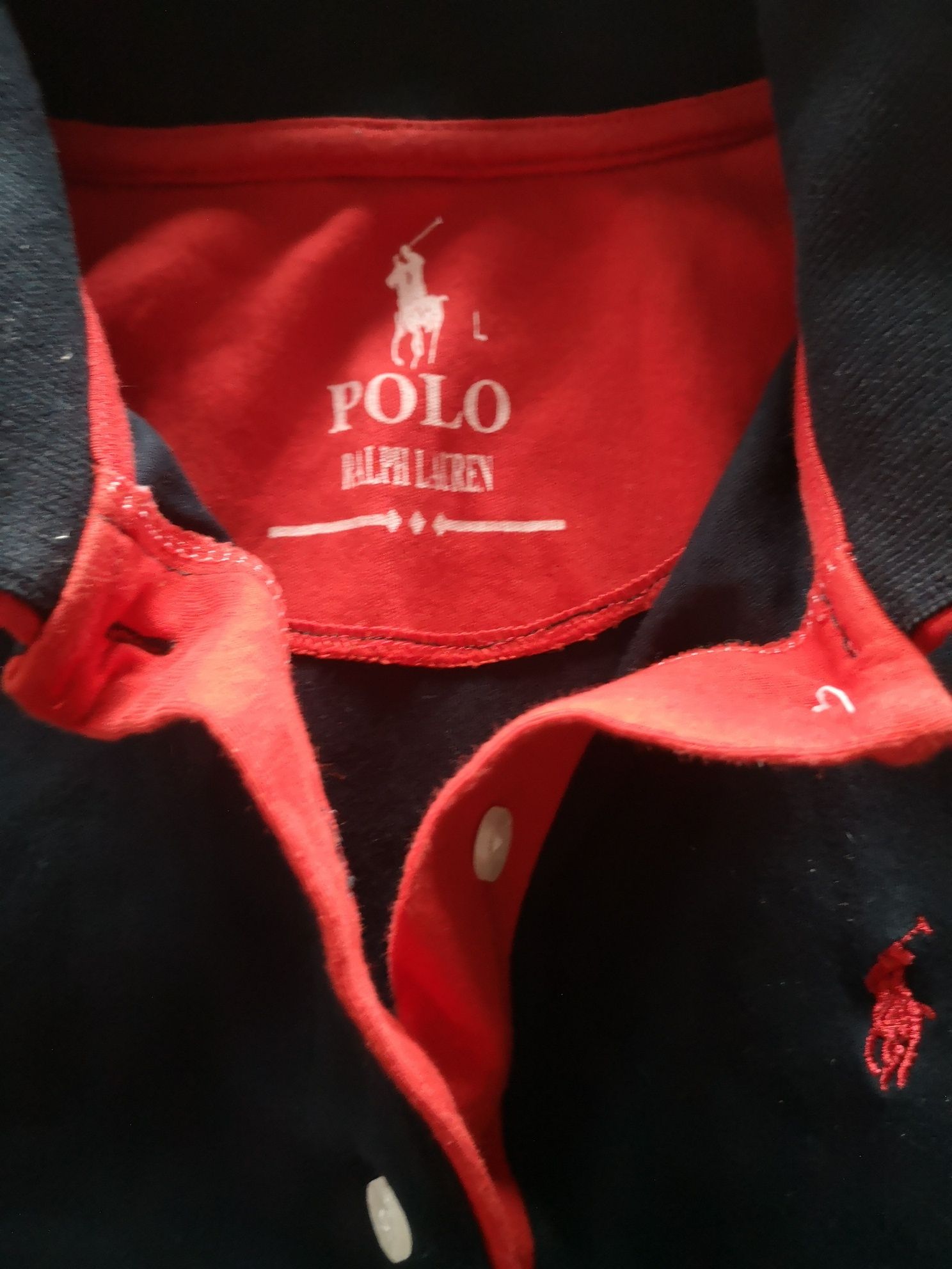 Koszulka Polo Ralph rozm 128 cm