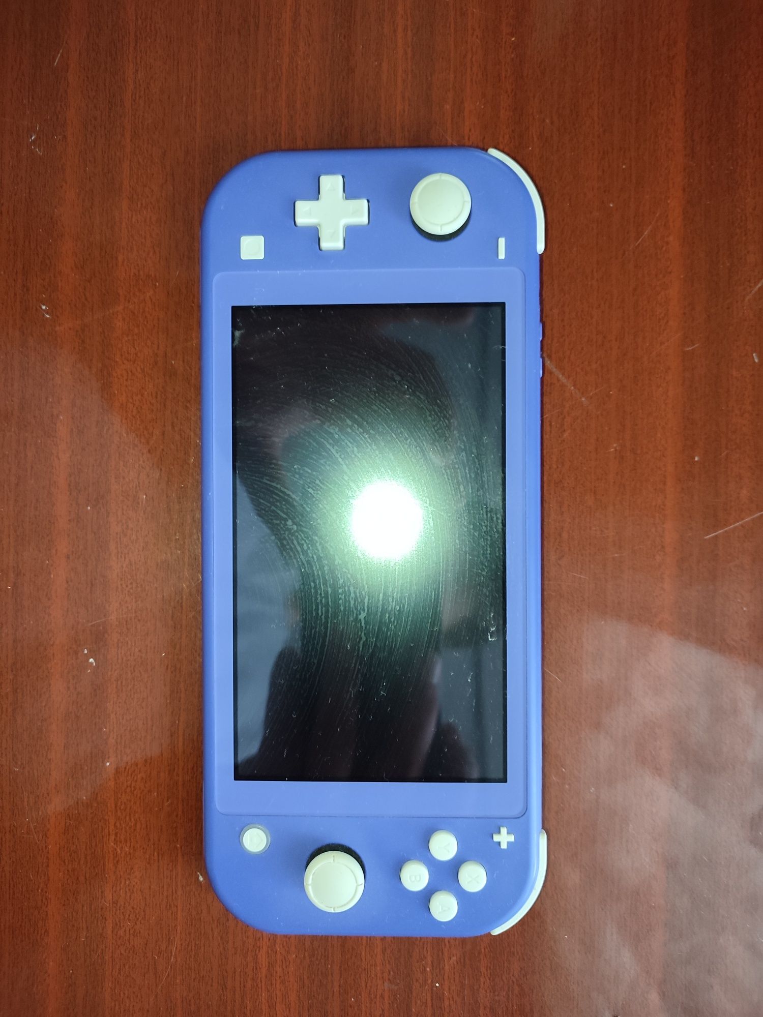 Nintendo switch Lite 32 + 256SD card