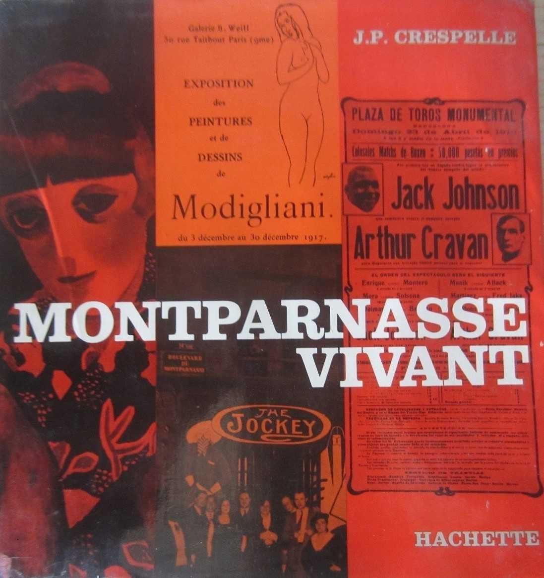 Montparnasse Vivant, História da Arte