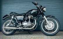 Kawasaki W650 (retro)