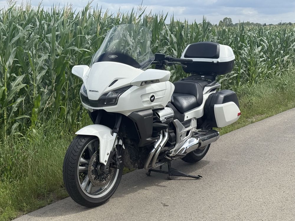 Honda ctx 1300  niski przebieg