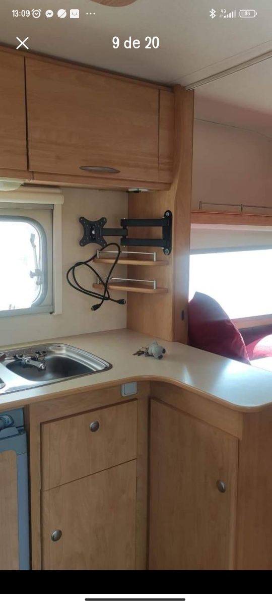 Caravelair Antares Luxe
