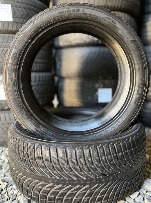 265/40 R21 2 шт. Michelin