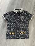 Off White koszulka  meska polo tshirt piekny M