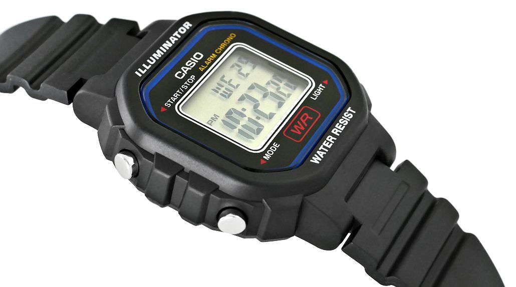 zegarek damski casio la-20wh-1cdf