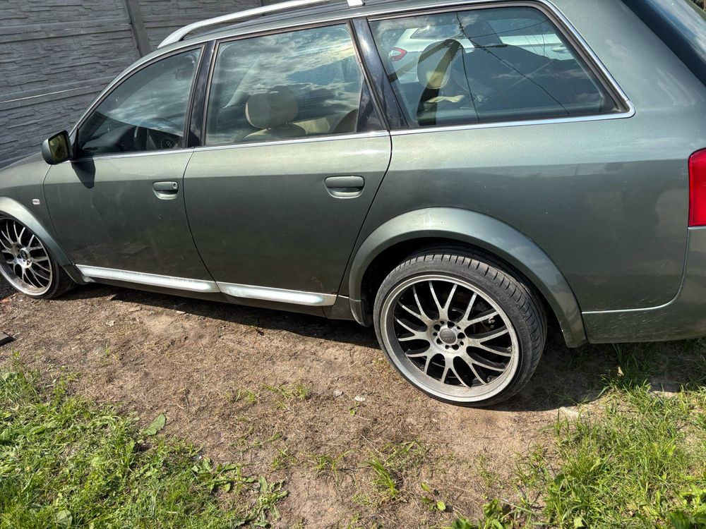 Sprzedam Audi A6 C5 Allroad