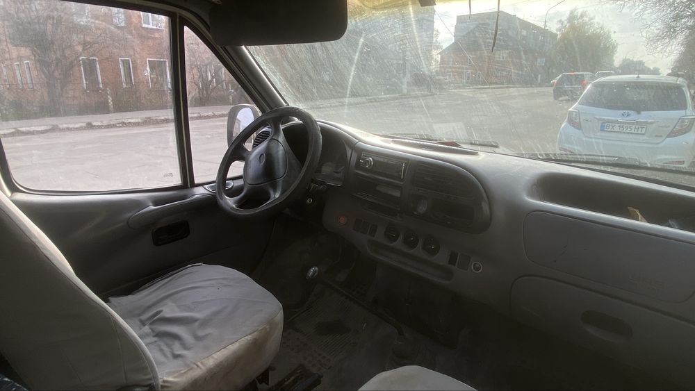 Ford Transit 2.0 Diesel
