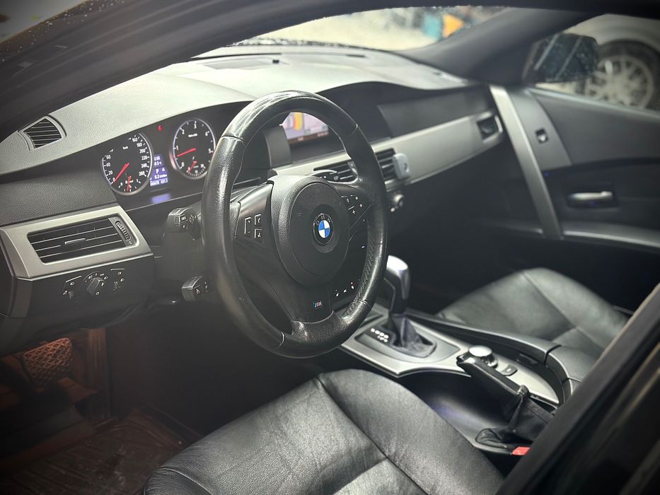 Bmw 530D Automático Nacional