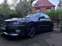Lexus IS 300 Manual