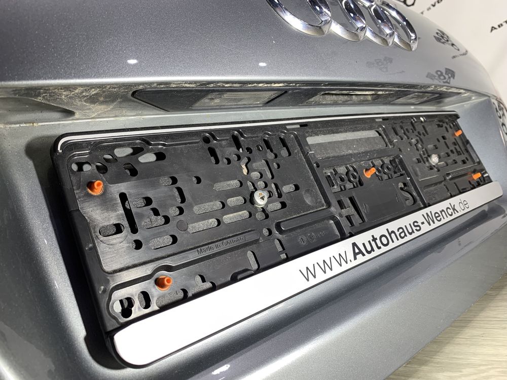 Ляда Audi A6 C6 універсал Ауді А6 С6 кришка багажника