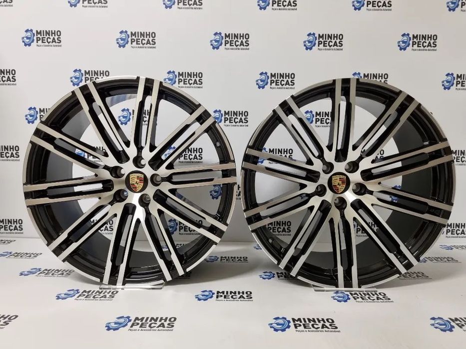 Jantes Porsche Macan Turbo em 21 (5x112)
