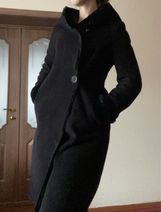 Пальто зимове