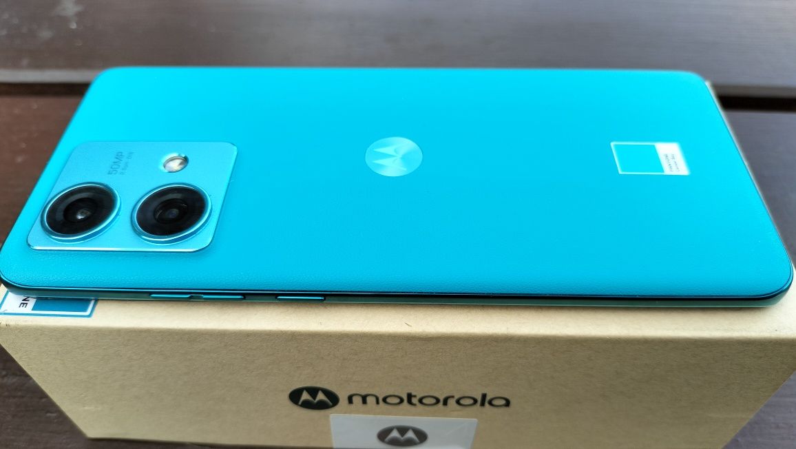 Motorola Edge 40 Neo Blue