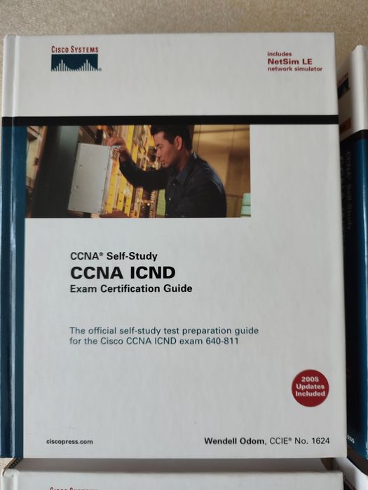 CISCO Exam Certification Guide