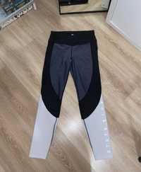 Legginsy sportowe na siłownie H&M M