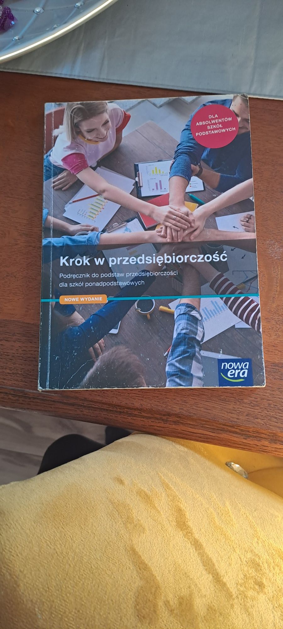 Książki do kl 2 branżowej