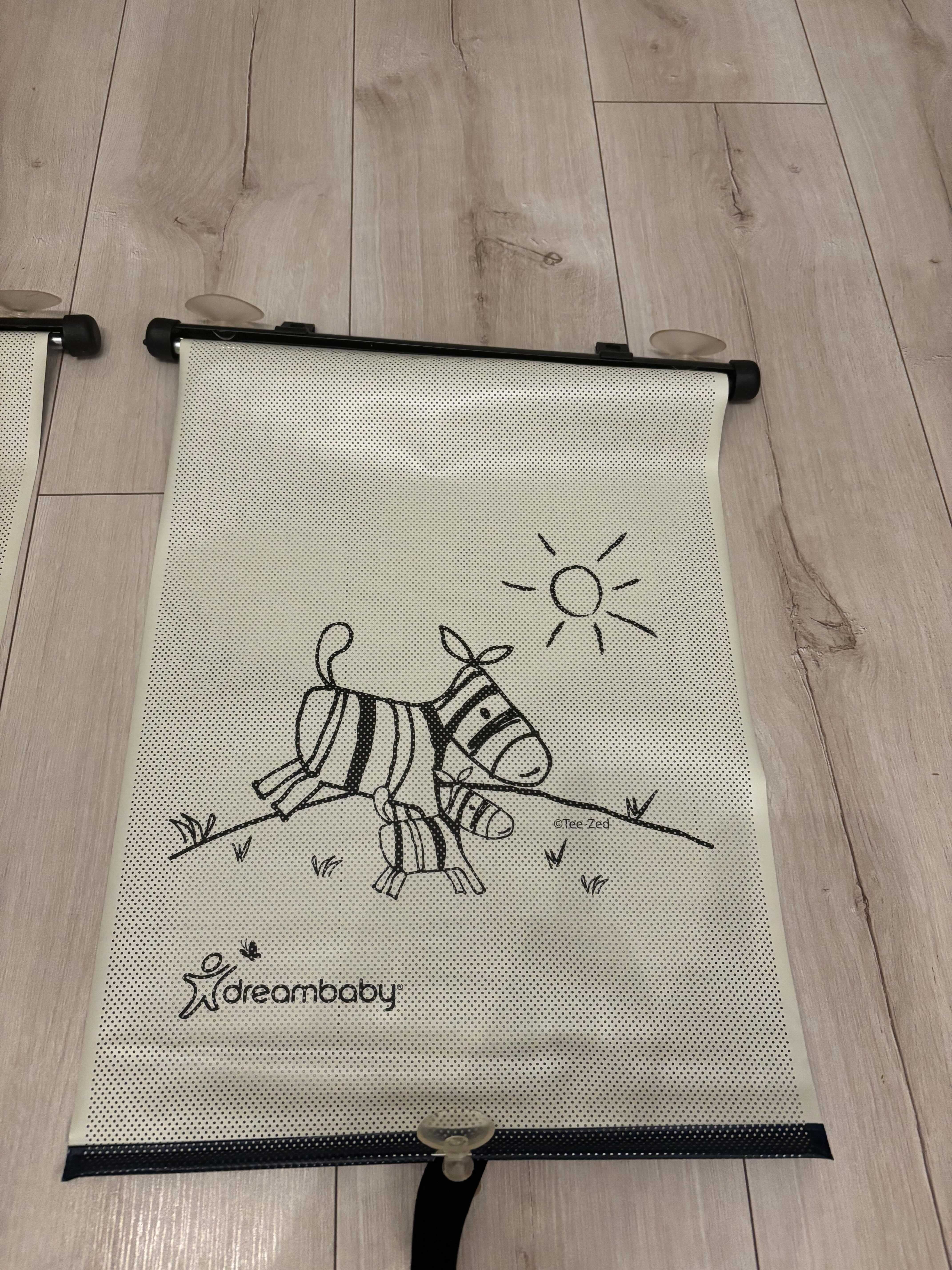 Roleta samochodowa uv dwustronna 41cmx50cm
