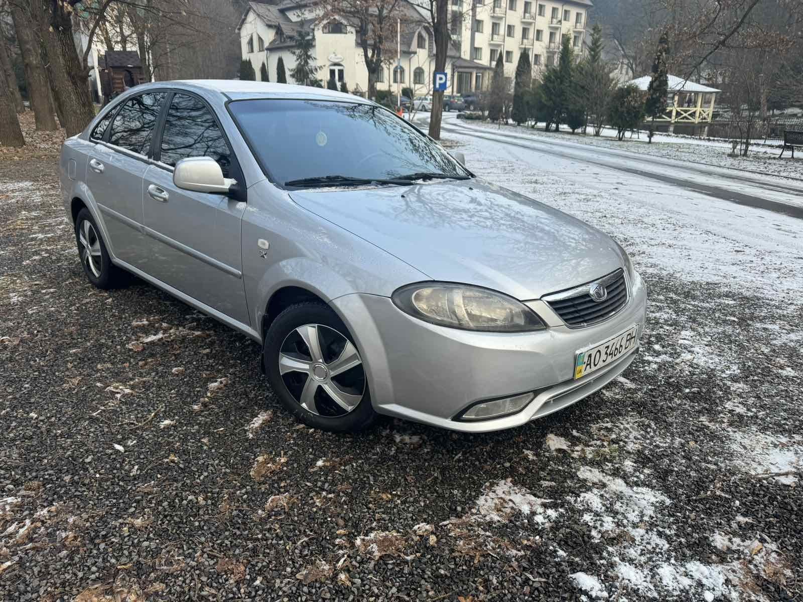 Daewoo Genta у відминному стані.