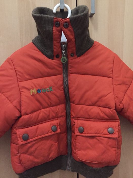 Casaco / Doudoune Menino 12meses DPAM