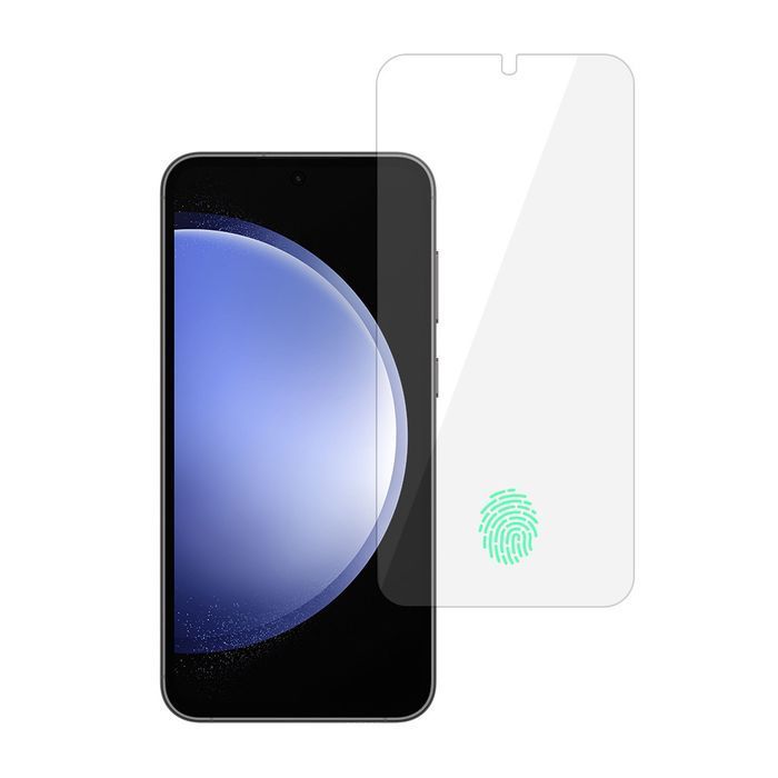 Blue Multipak (10 w 1) SAMSUNG GALAXY S23 (with fingerprint unlock)