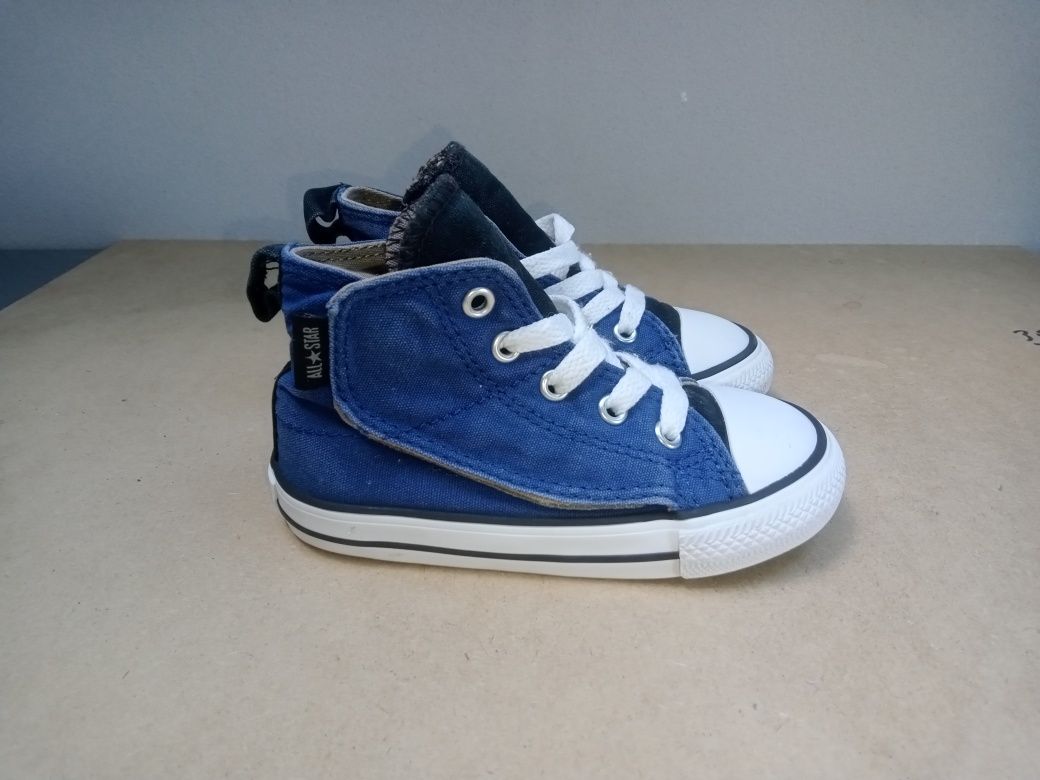 Converse All Star nr 23--14.5 cm